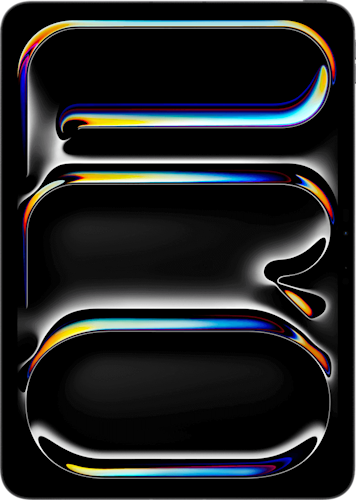 Apple iPad Pro 11-inch Wifi Cell 5G (2025) Space Black