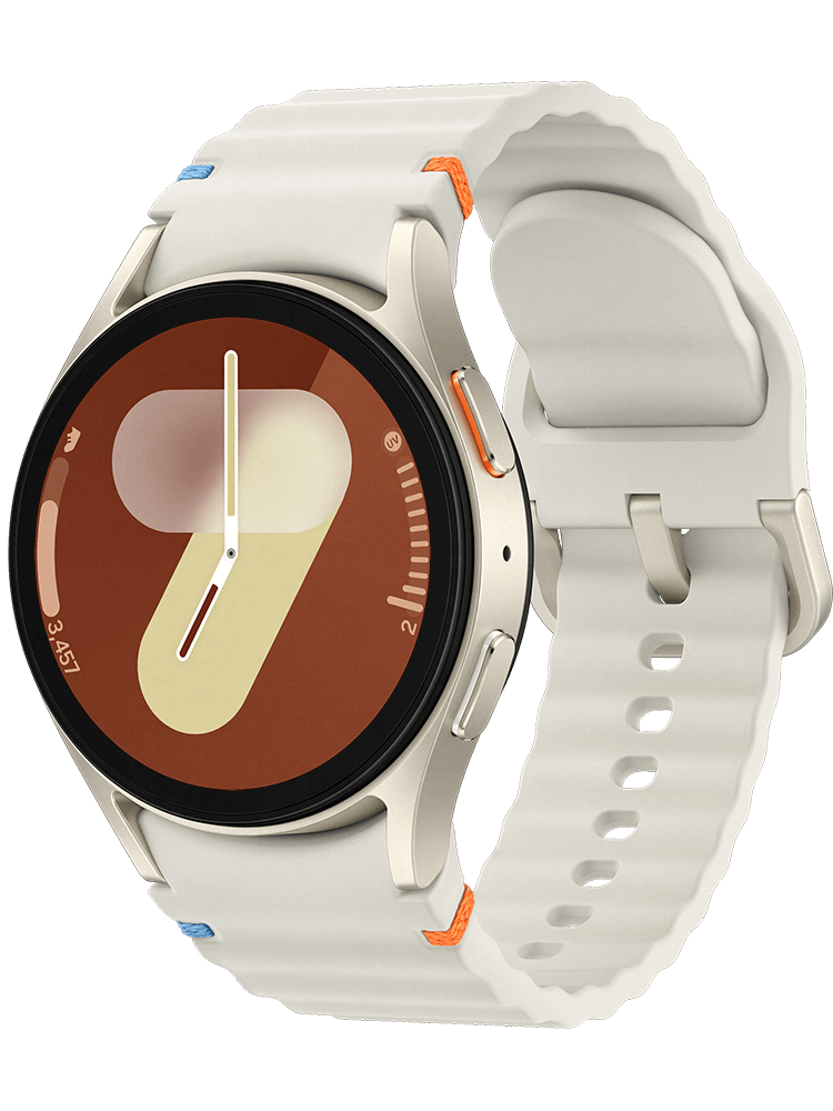 Samsung Galaxy Watch7 40mm LTE, Cream