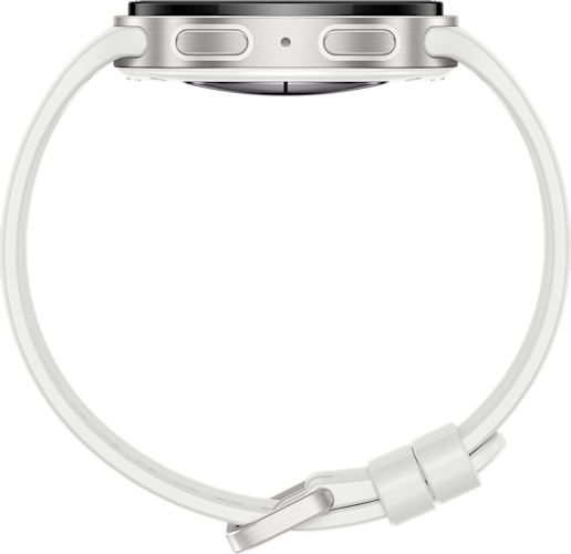 De zijkant van de Samsung Galaxy Watch9