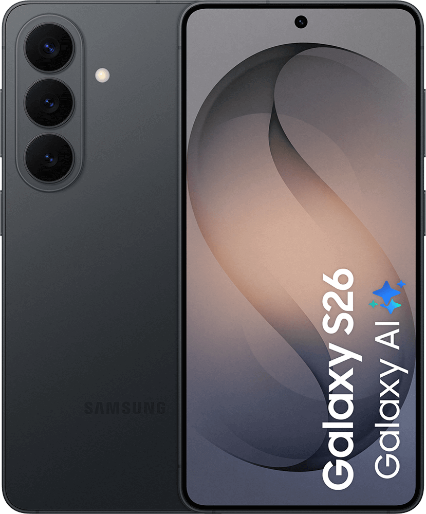 Samsung Galaxy S26 5G eSIM 512GB, Black
