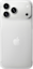 De achterkant van de zilveren iPhone 18 Pro Max