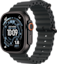 Apple Watch Ultra 3 GPS + Cellular 49mm Black Titanium Case with Black Ocean Band