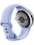 Google Pixel Watch 4, Silver Iris