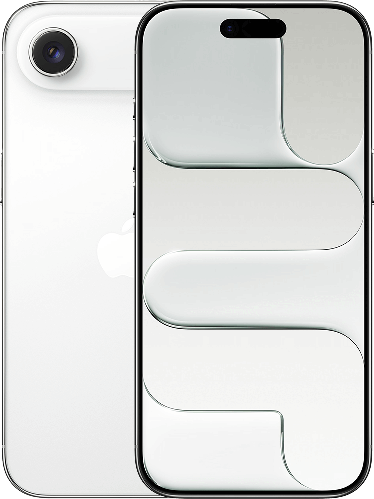 Apple iPhone Air 5G 512GB, Cloud White