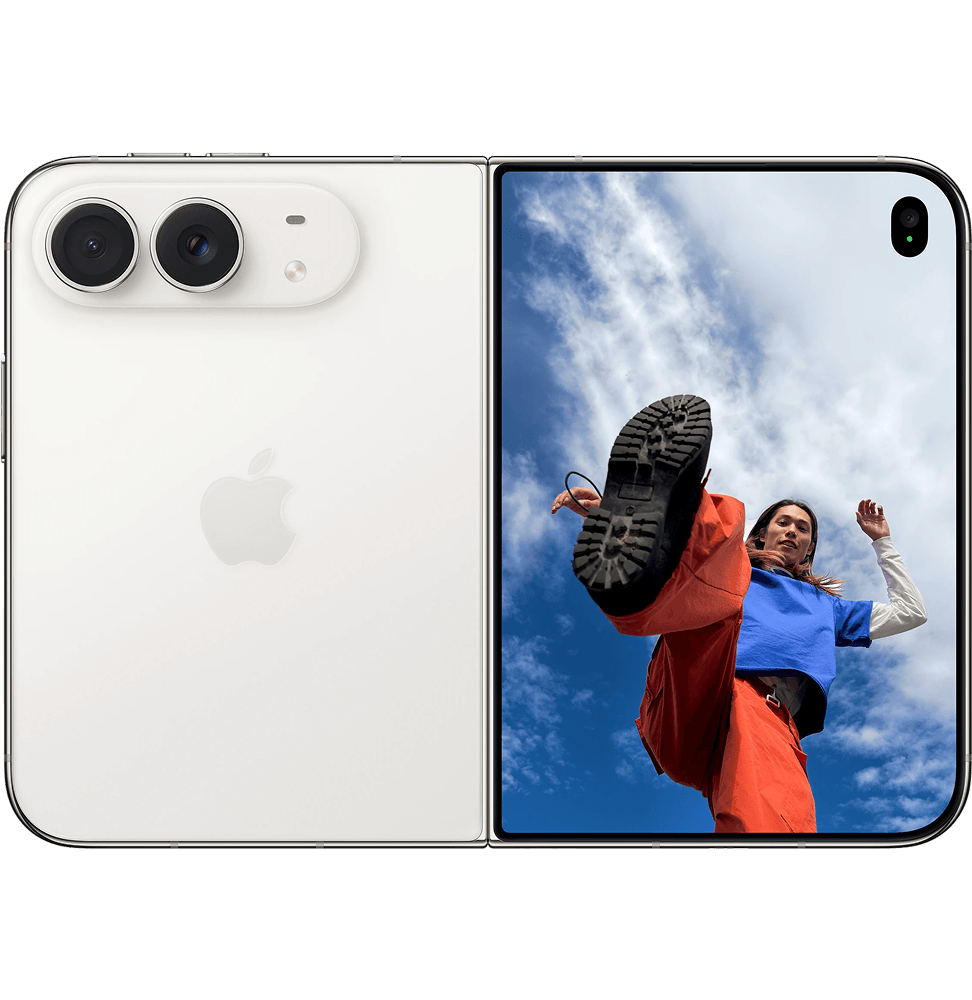iPhone Duo kopen in Star White
