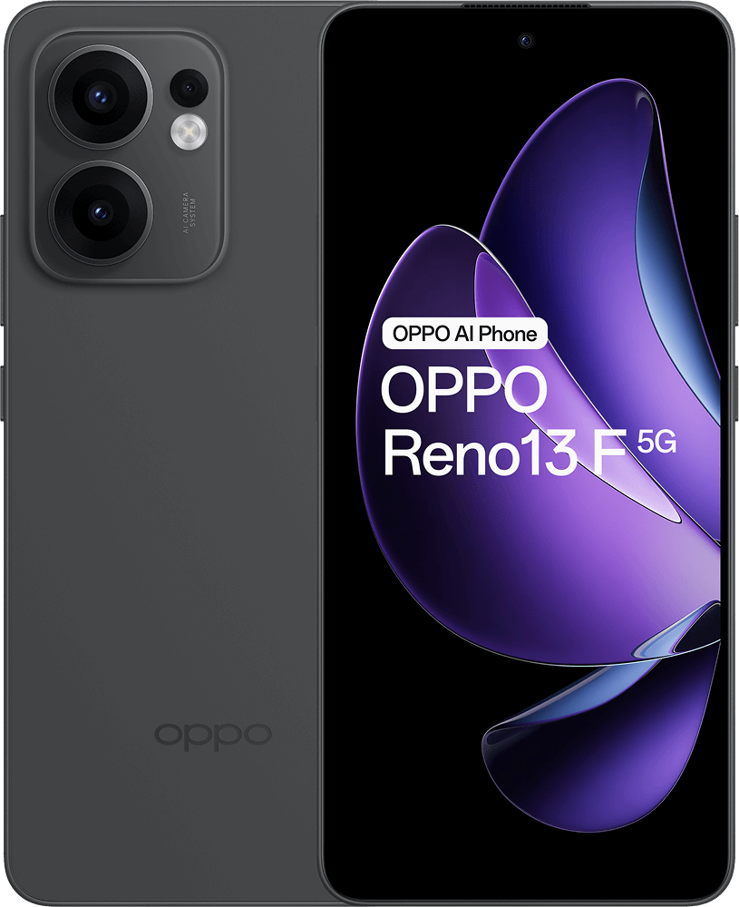 OPPO Reno13 F 5G 256GB, Graphite Grey