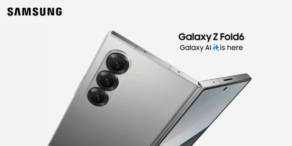 Samsung Galaxy Z Fold6