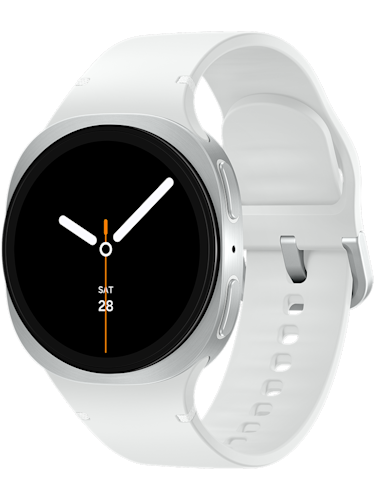 Samsung Galaxy Watch8, Silver