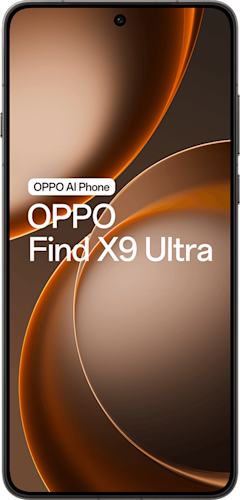 OPPO Find X9 Ultra 512 GB in de kleur Tundra Umber (grijsgroen)