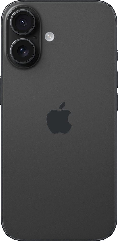 Apple iPhone 16 5G 512GB, Black