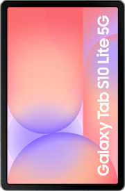 Samsung Galaxy Tab S10 Lite 5G eSIM 128GB, Gray