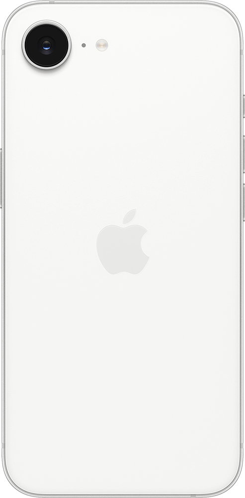 Apple iPhone 16e 5G, White