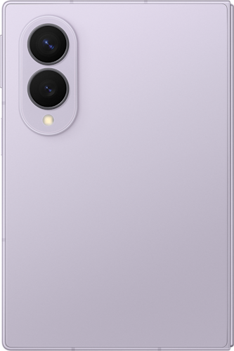 De achterkant van de Samsung Galaxy Z Fold8