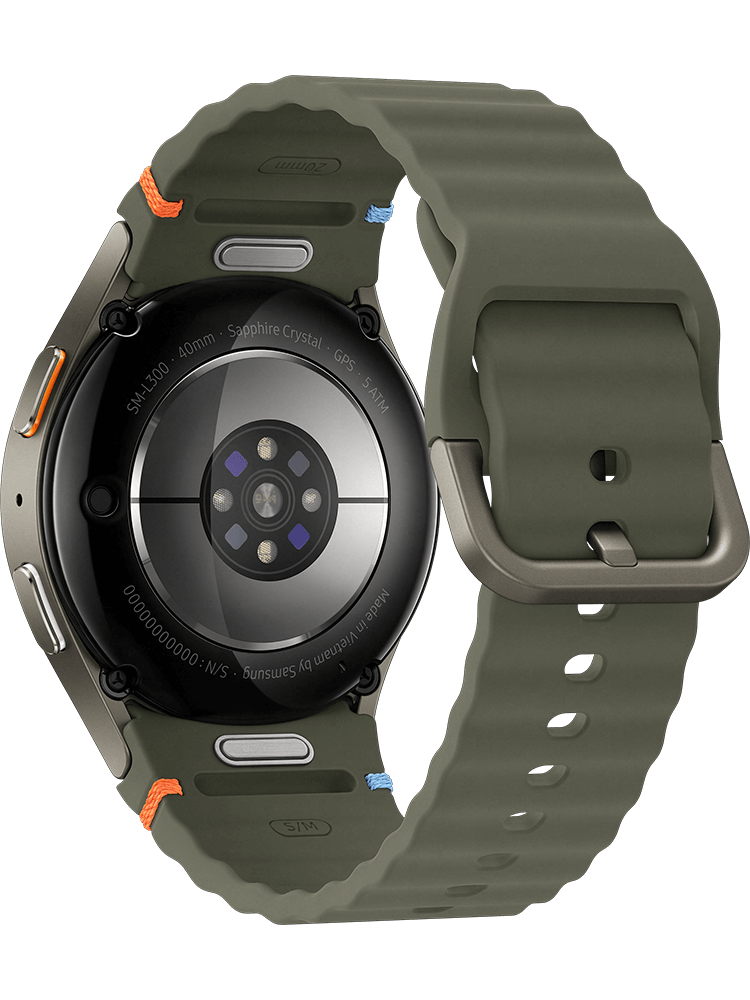 Samsung Galaxy Watch7 40mm LTE, Green