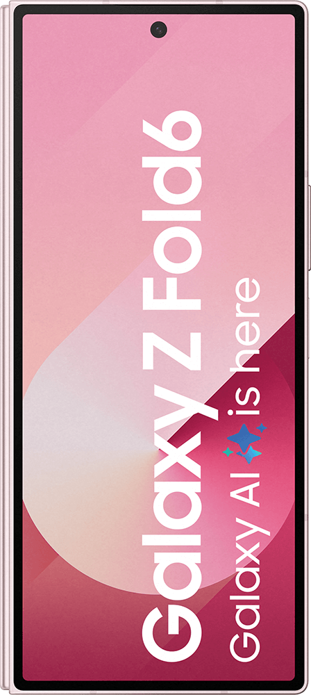 Samsung Galaxy Z Fold6 5G eSIM 512GB, Pink