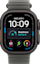 De voorkant van de Apple Watch Ultra 4