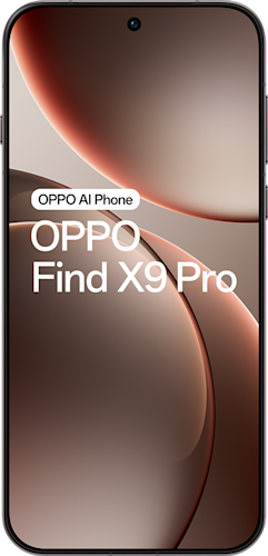 OPPO Find X9 Pro 512 GB in de kleur Titanium Charcoal (grijs)