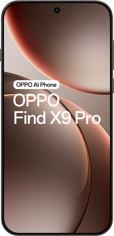 OPPO Find X9 Pro 512 GB - Titanium Charcoal met abonnement