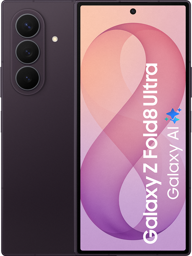 Samsung Galaxy Z Fold8 Ultra 5G eSIM 256GB, Shadow Violet