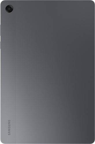 De achterkant van de Samsung Galaxy Tab A11+