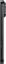 De zijkant van de zwarte iPhone 18 Pro Max
