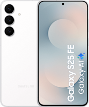 Samsung Galaxy S25 FE 5G, White