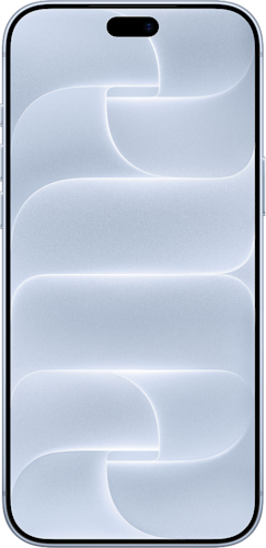 De voorkant van de iPhone 18 Pro