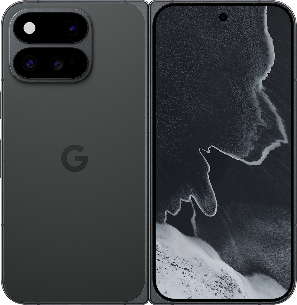 Google Pixel 11 Pro Fold 5G eSIM 512GB, Obsidian