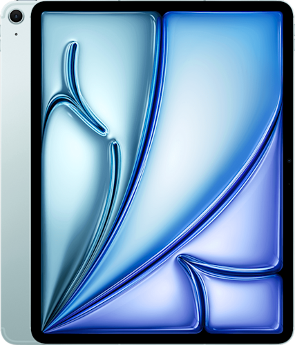 Apple iPad Air 13 inch 5G M3 2025 WiFi Cell 128GB & 256GB, Blue