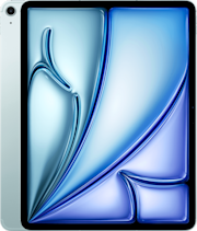 Apple iPad Air 13 inch 5G M3 2025 WiFi Cell 128GB & 256GB, Blue