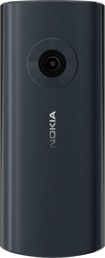 Nokia 110 4G (2023 Edition), Midnight Blue