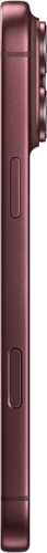 De zijkant van de iPhone 18 Pro Max