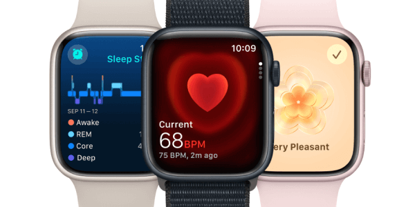 De nieuwe WatchOS 10 op de Apple Watch