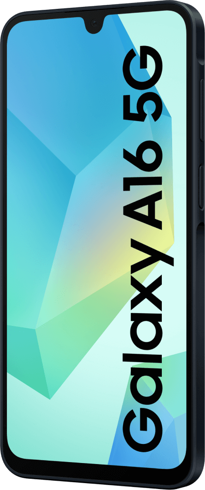 Samsung Galaxy A16 5G 128GB, Blue Black