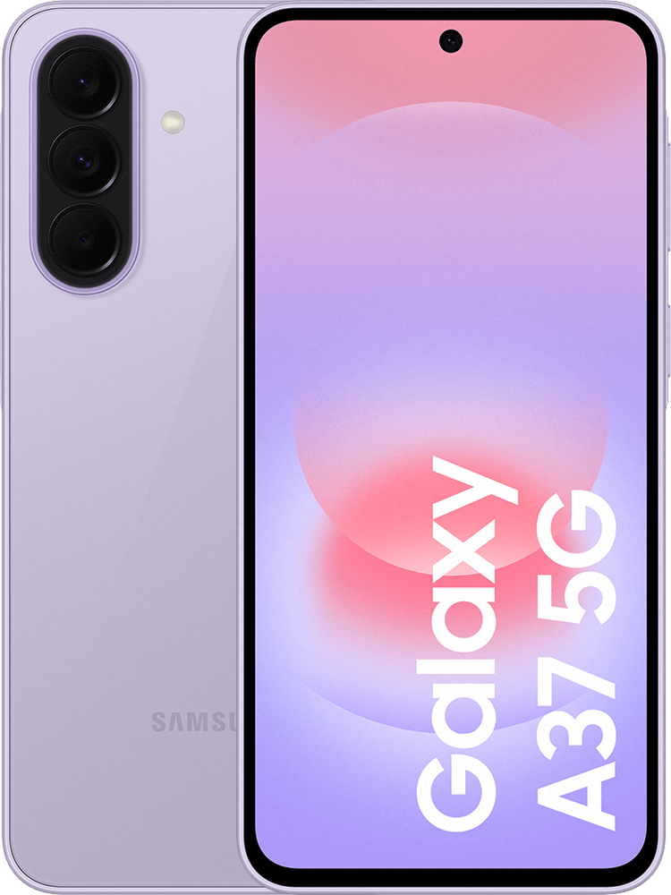 Samsung Galaxy A37 5G eSIM 256GB, Awesome Lavender