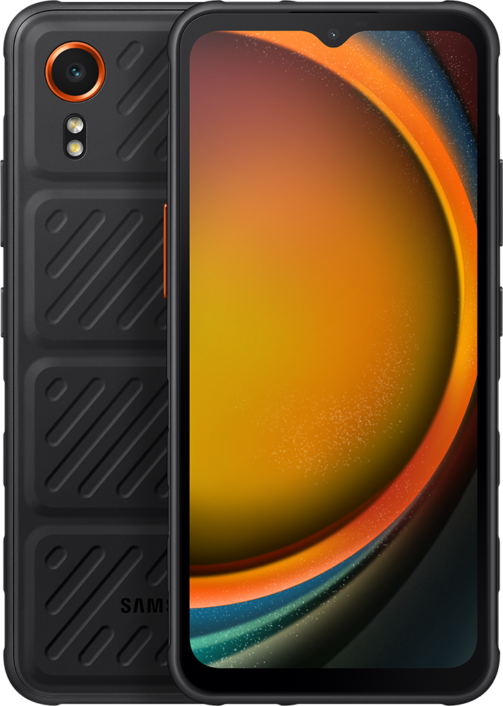 Samsung Galaxy XCover7 5G 128GB Enterprise Edition, Black