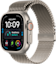 De zijkant van de Apple Watch Ultra 4