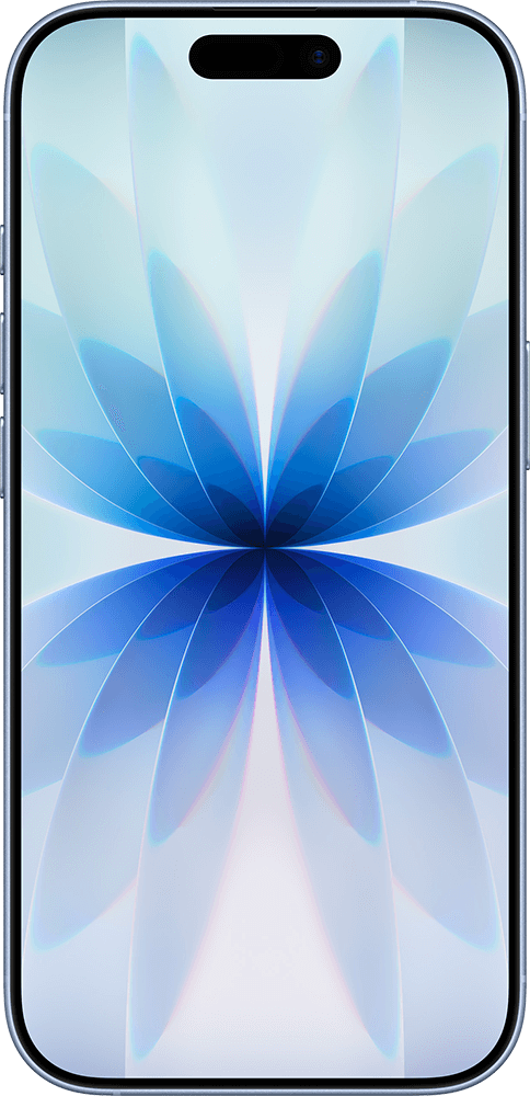 Apple iPhone 17 256 GB - Mist Blue met abonnement afsluiten | KPN