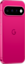 Achterkant van de roze Google Pixel 11
