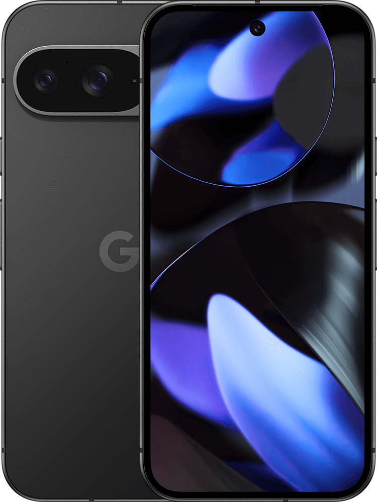 Google Pixel 9 5G eSIM 256GB, Obsidian