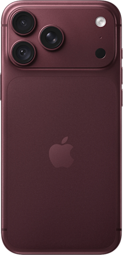 De achterkant van de iPhone 18 Pro Max