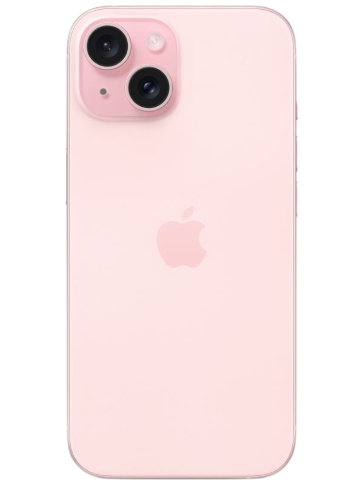 Apple iPhone 15 5G, Pink