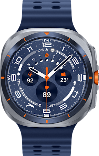 Samsung Galaxy Watch Ultra 47mm LTE, Titanium Blue