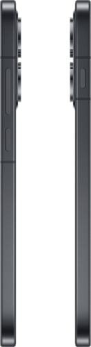 OPPO Reno16 pro 512 GB in de kleur Starlight Black (zwart)