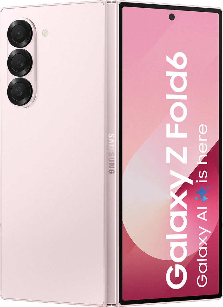 Samsung Galaxy Z Fold6 5G eSIM 512GB, Pink