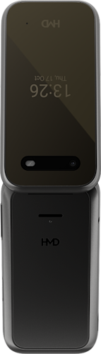 HMD 2660 Flip 4G, Cosy Black