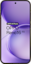 OPPO Reno16 512 GB in de kleur Purple Black (donkerpaars)