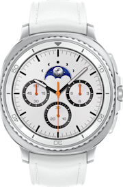 Samsung Galaxy Watch8 Classic, White