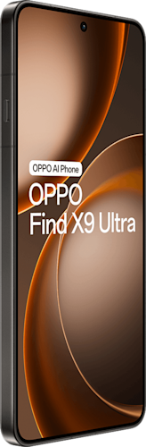 OPPO Find X9 Ultra 512 GB in de kleur Tundra Umber (grijsgroen)