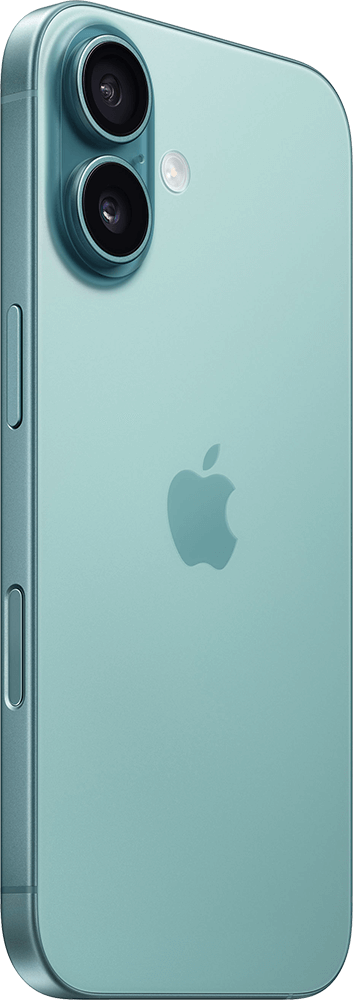 Apple iPhone 16 5G 512GB, Teal